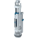 Mécanisme chasse d'eau simple touche Type 290 Nemo Solo Ø40 mm GEBERIT