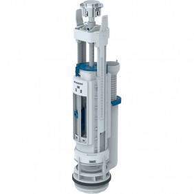 Mécanisme chasse d'eau simple touche Type 290 Nemo Solo Ø40 mm GEBERIT