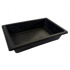 Auge plastique noire - 3L - par 10 TALIAPLAST
