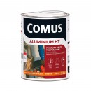 Peinture métallisée - haute température -  Aluminium gris argent COMUS