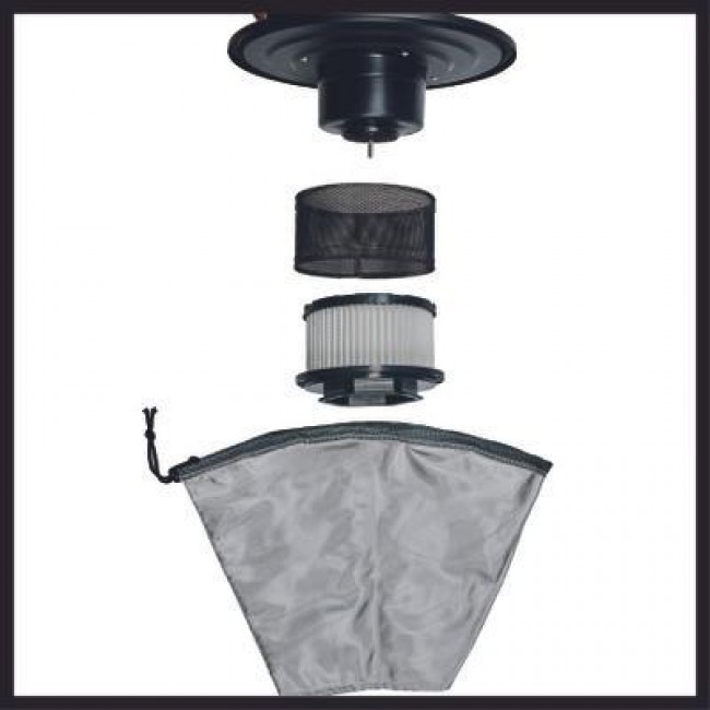 Aspirateur à cendres sans fil - cuve 20L - TC-AV 1720 DW - Bricozor 3.jpeg EINHELL