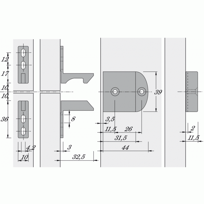 S354333 HETTICH