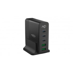 Chargeur USB de bureau - 5 ports - 140W ANSMANN