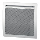 Radiateur électrique rayonnant horizontal Quartea 2 Intuis