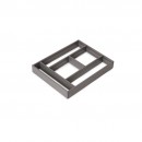 Organisateur de tiroir Alumount pour Vertex et Protone - anthracite EMUCA