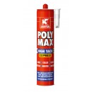 Mastic-colle MS polymère - sans solvant - Polymax High Tack Express GRIFFON