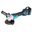 Meuleuse sans fil LXT® 18V - Ø125mm - 2 batteries 5Ah + chargeur - DGA513RTJ MAKITA