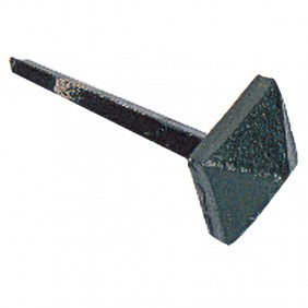 Clous forgés tête diamant à pointe BRICOZOR