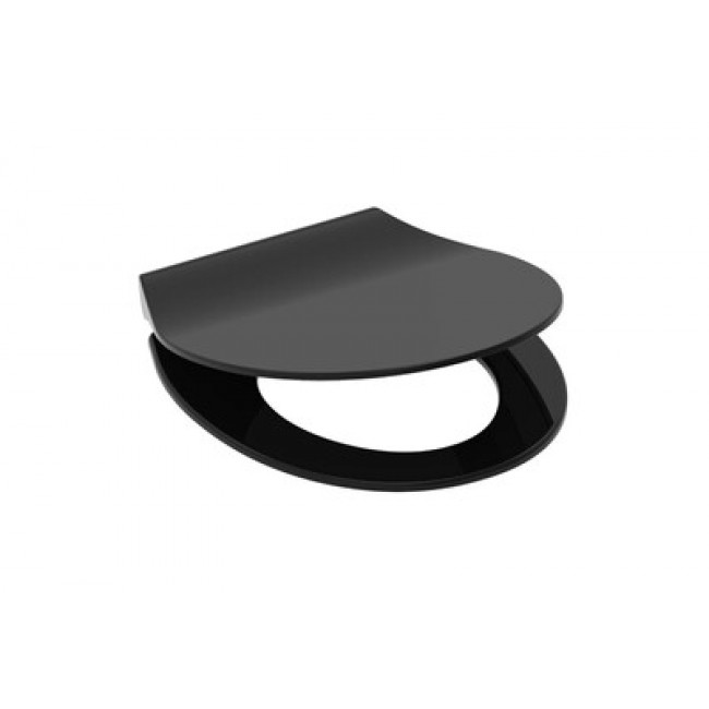 Abattant Wc - Duroplast - Ultra fin - avec frein de chute .jpeg SCHÜTTE