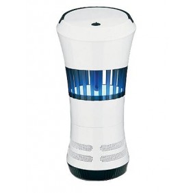 Désinsectiseur LED à aspiration 7,5W Helio JVD