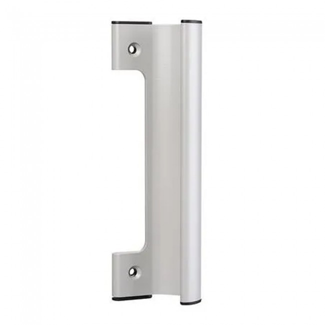 Poignée de tirage pour coulissant aluminium série 7247 LA CROISÉE DS Bricozor
