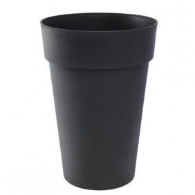 Pot haut rond 46cm -  67 litres - Toscane 13630 EDA PLASTIQUES
