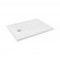 Receveur de douche extra-plat 120x90cm en céramique - blanc - Camille
