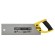 Scie à dos bi-matière ergonomique - longueur 350 mm x 80 mm - 12 dents
