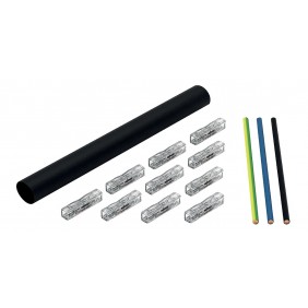 Kit de réparation de câble sous gaine Push Wire Inline série 2773 WAGO