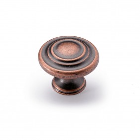 Bouton de meuble rond Essa - diamètre 32 mm - par 4 HETTICH