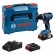 Perceuse à percussion sans fil PRO GSB 18V-65 - 65 Nm + 2x4Ah - 06019N3306