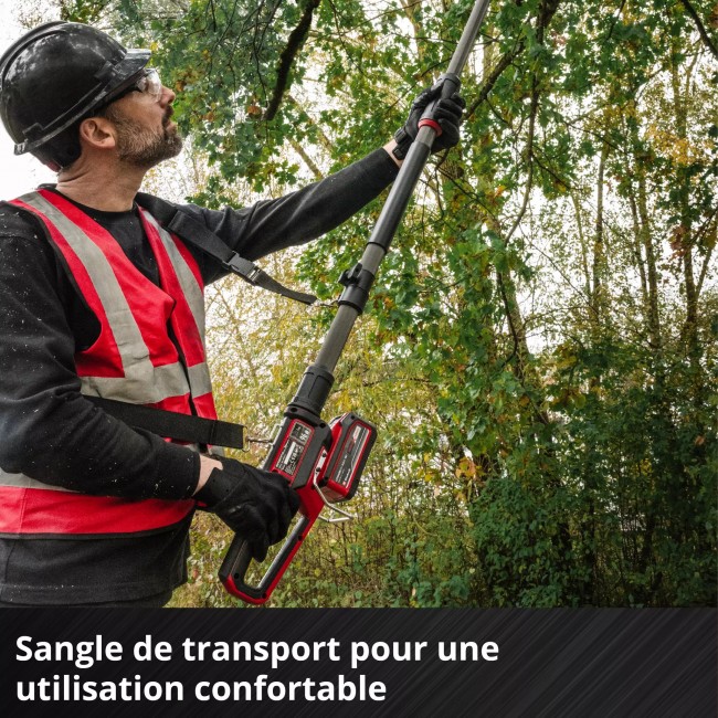 Élagueuse sur perche Pro GP-LC 18:20 Li T BL-Solo - Power X-Change - Bricozor 8.jpeg EINHELL