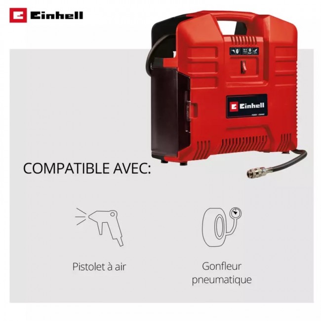 Compresseur sans fil TE-AC 36:8 Li OF Set-Solo - Power X-Change - Bricozor 9.jpeg EINHELL