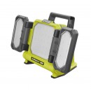Projecteur triple panneaux LED 18V ONE+™ - 3000 lumens - Solo - RLP18-0 RYOBI