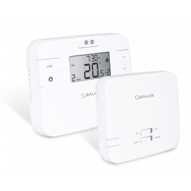 Thermostat programmable RT510RF - sans fil SALUS