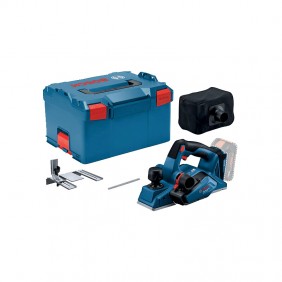 Rabot sans fil 18V - GHO 18V-26 - 06015B5000 - Solo BOSCH