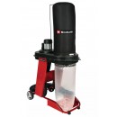 Aspirateur d'atelier 65L + prise asservie 2400W - TE-VE 550/2 A EINHELL