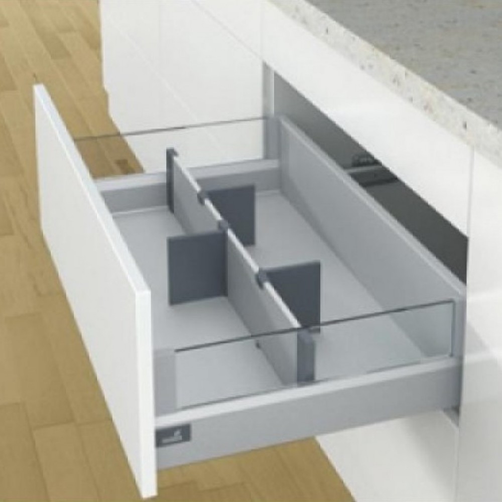 Séparateur pour intérieur tiroir - réglable - Vertex Concept EMUCA