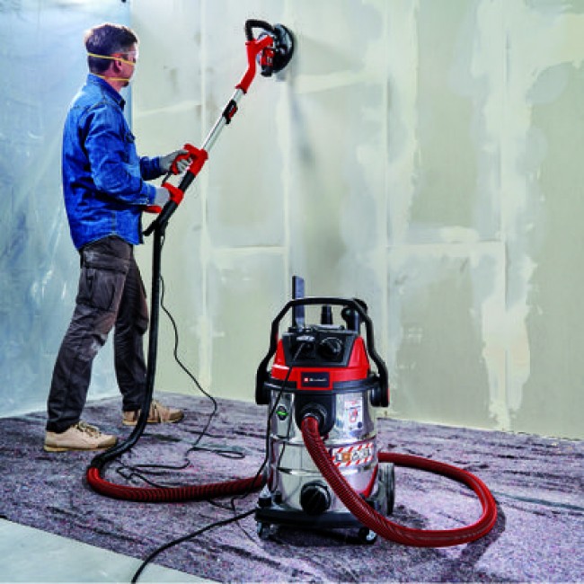 Aspirateur eaux et poussières - 25L - 1200W - TE-VC 2025 SACL - Bricozor 10.jpeg EINHELL