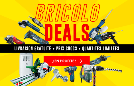 La boutique du moment : Bricolodeals