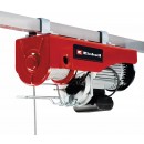 Palan électrique - 1600W - capacité de levage 1 tonne - TC-EH 1000 EINHELL