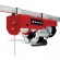 Palan électrique - 1600W - capacité de levage 1 tonne - TC-EH 1000