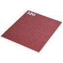 Feuilles abrasives 115x140mm Siastrong 7988 - Boite de 10 SIA