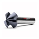 Jeu de 5 fraises coniques à chanfreiner ULTIMATECUT 4S HSS RUnaTEC - Ø 6,30 à 25mm - Bricozor 2.jpg RUKO