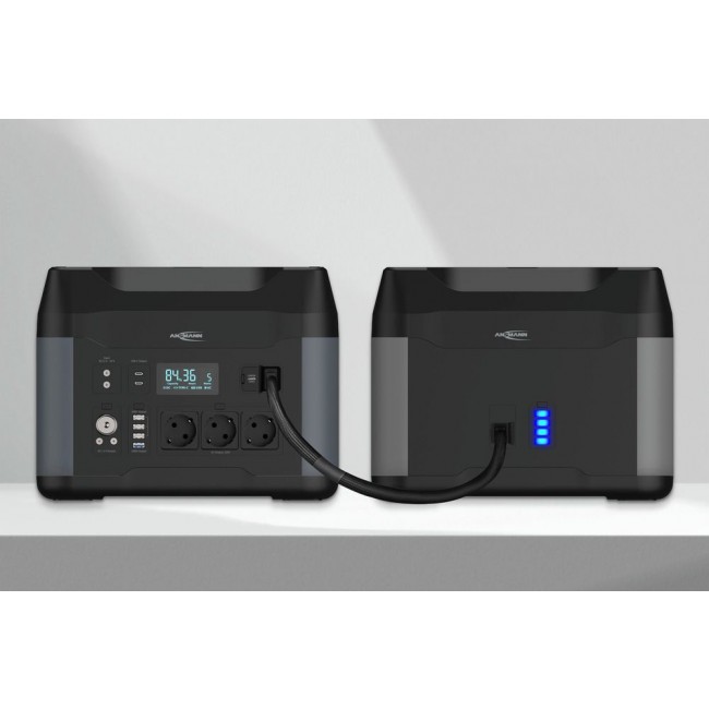 Batterie d'extension pour Powerstation 2200W - PSE2200 - Bricozor 1.jpg ANSMANN