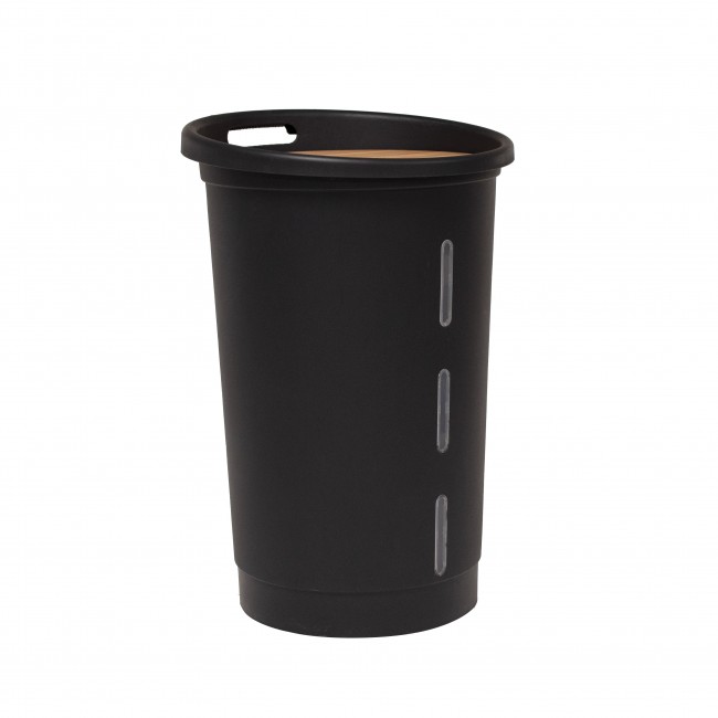 Sacs De Rangement Pour Granulés De Bois - Lot De 3, Capacité 20 Lb, Poignée, Tissu Isolant Aluminium