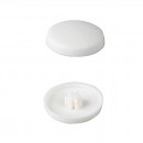 Cache-vis plastique - pour vis tête fraisée type FFS empreinte torx FISCHER