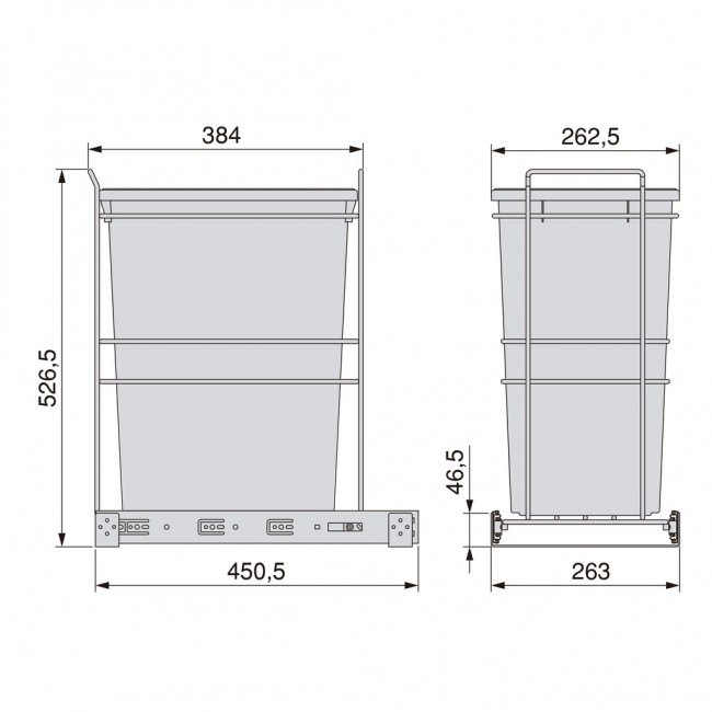 Poubelle 1x35L schéma 1.jpg EMUCA