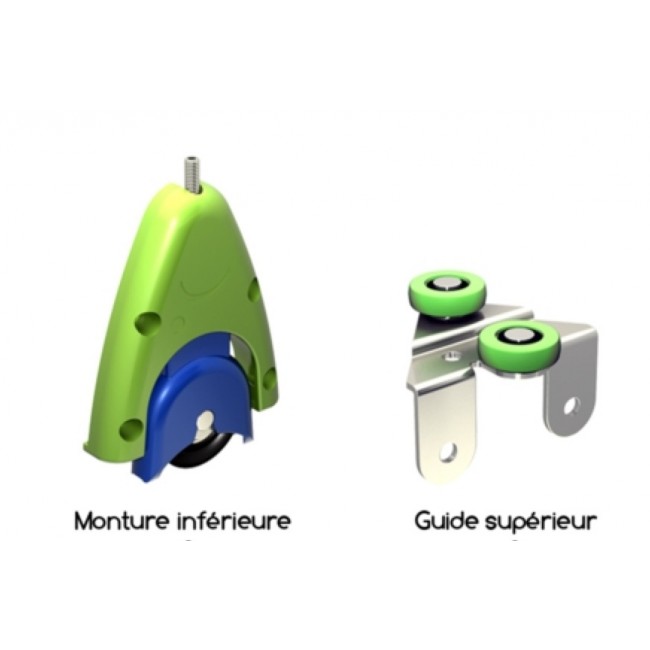 Garniture PICO 59 - Mantion MANTION