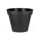 Pot rond - 100 cm - 356 litres - Toscane 13634 EDA PLASTIQUES