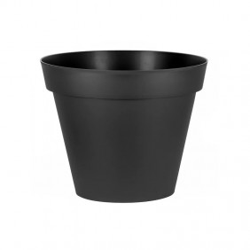 Pot rond - 100 cm - 356 litres - Toscane 13634 EDA PLASTIQUES