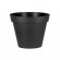 Pot rond - 100 cm - 356 litres - Toscane 13634