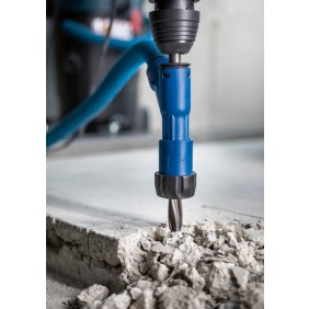 Adaptateur SDS CLEAN EXPERT pour burin pointu BOSCH