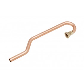 Crosse de sortie compteur contrecoudée diamètre 6/20 CU22 FAVEX