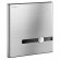 Plaque de commande WC bicommande en inox - encastrable - Tempomatic