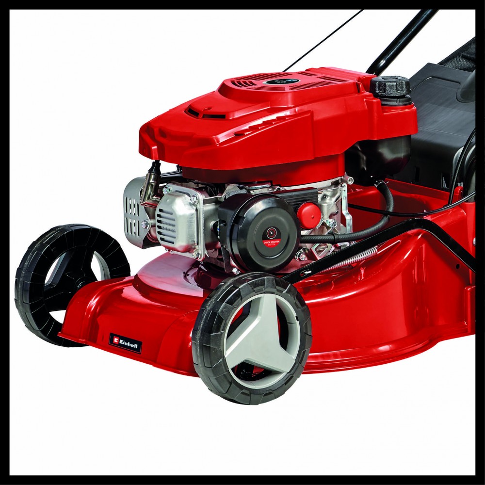 Kit Carburateur De Remplacement Pour Tondeuse Einhell GC-PM 46/1 S, GC-PM 51/2 S HW, HBM 46 R - Avec Joints Et Tuyau