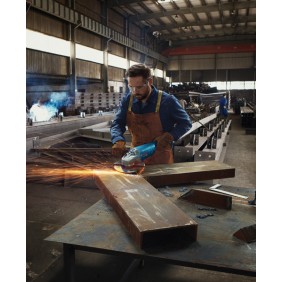 Meuleuse d'angle filaire GWS 22-230 P - diamètre 230 mm - 06018C1105 BOSCH