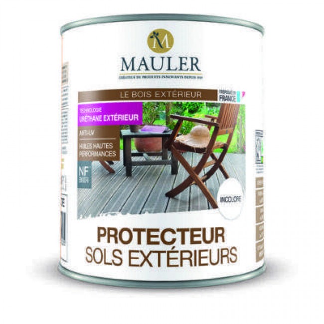Protecteur sols extérieurs Mauler
