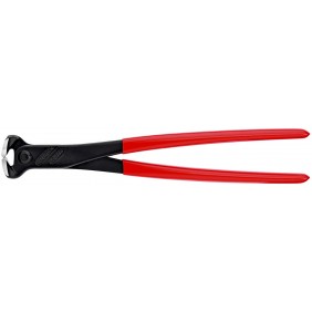 Pince coupante de devant démultipliée à tête large KNIPEX