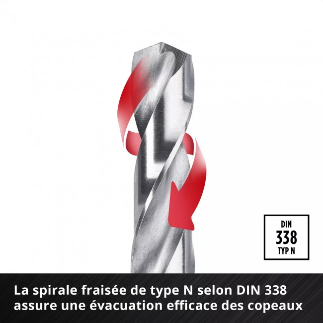 Pack de 19 forets à métaux HSS-G - diamètre 1 à 10 mm 5.jpeg EINHELL